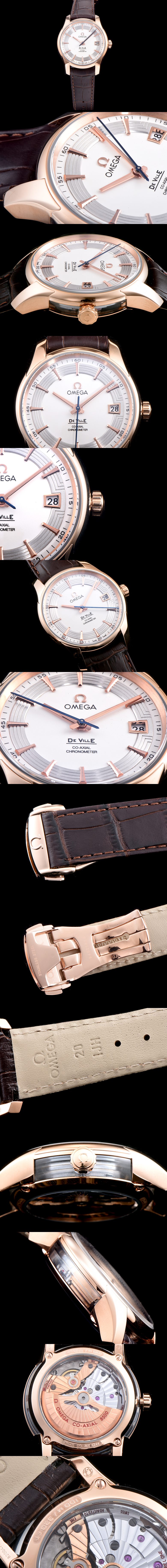 [OMEGA]오메가 드빌 431.63.41.21.02.001