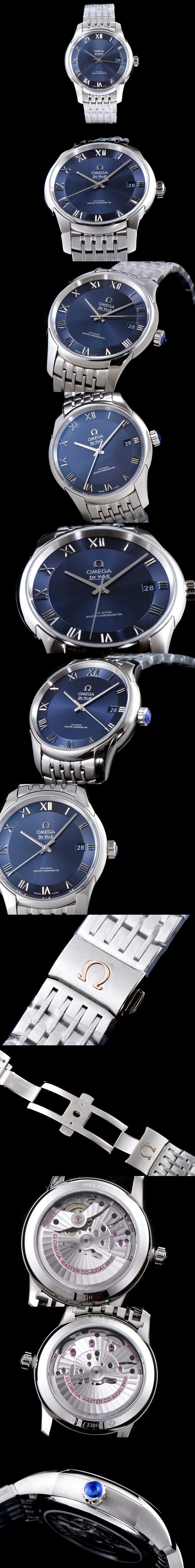 [OMEGA]오메가 드빌 433.10.41.21.03.001