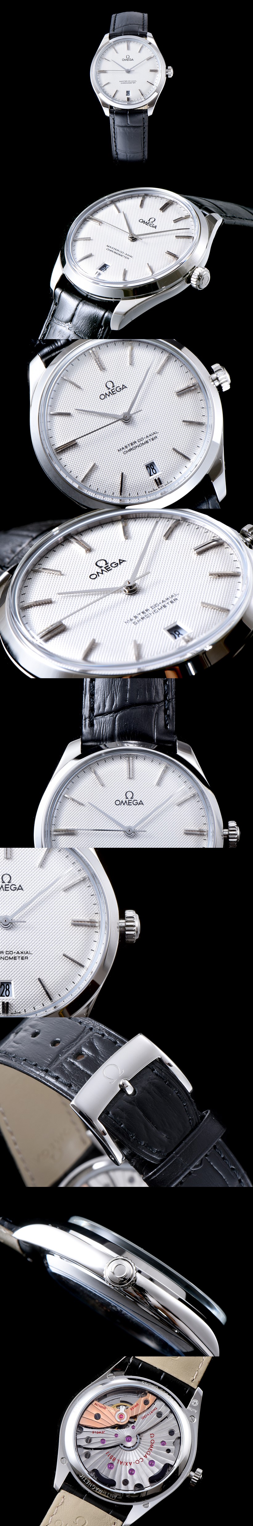 [OMEGA]오메가 드빌 트레저 432.53.40.21.02.004