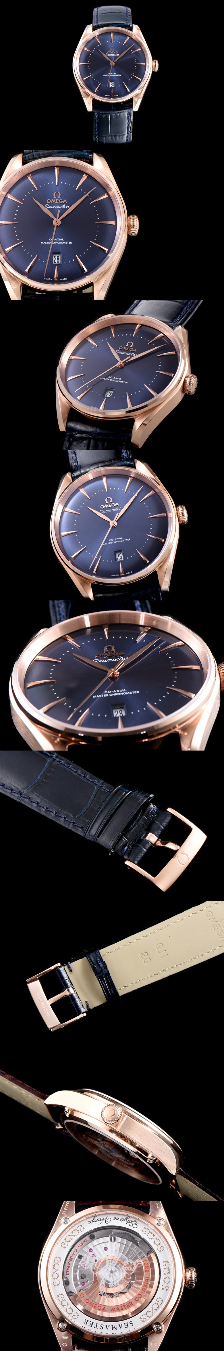 [OMEGA]오메가 에디찌오네 베네치아-12 511.53.40.20.02.001