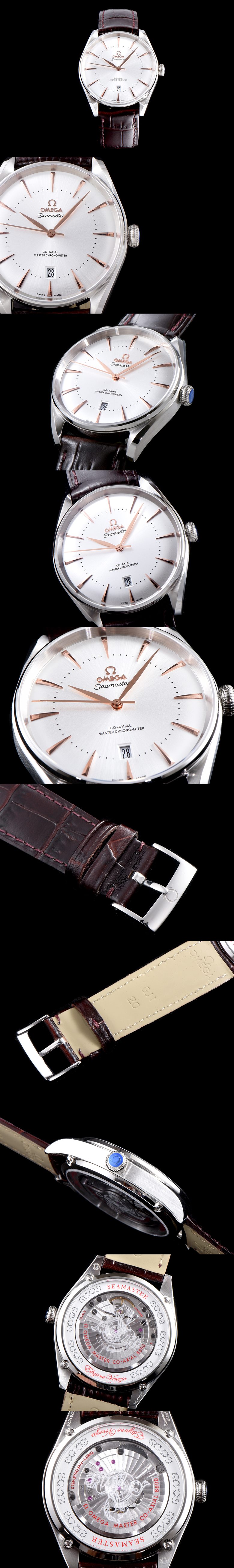 [OMEGA]오메가 에디찌오네 베네치아-16 511.13.40.20.02.001