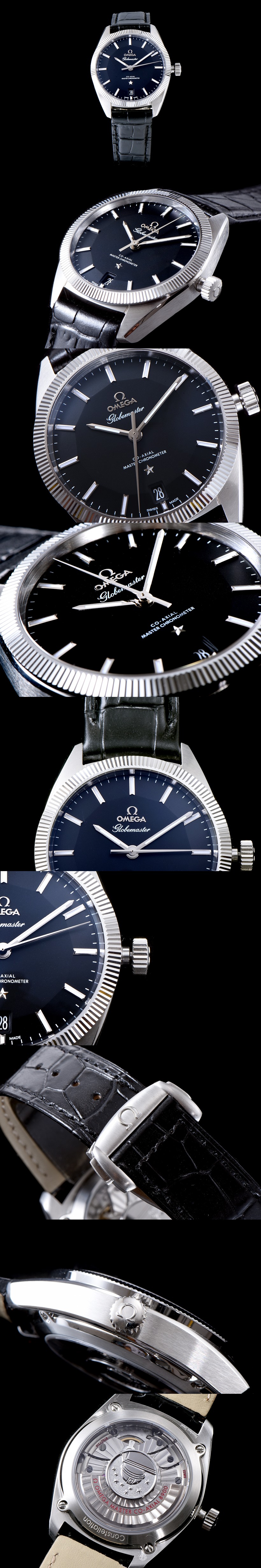 [OMEGA]오메가 컨스틸레이션 글로브마스터 130.33.39.21.03.001