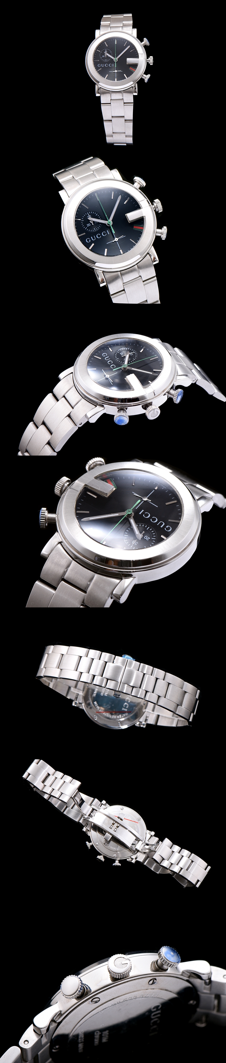 [GUCCI]구찌 G크로노-9