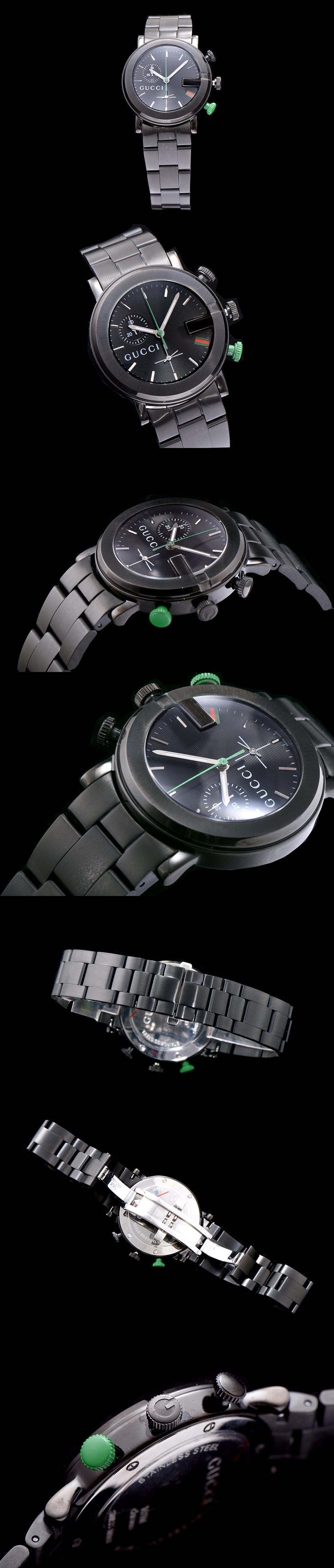 [GUCCI]구찌 G크로노-10