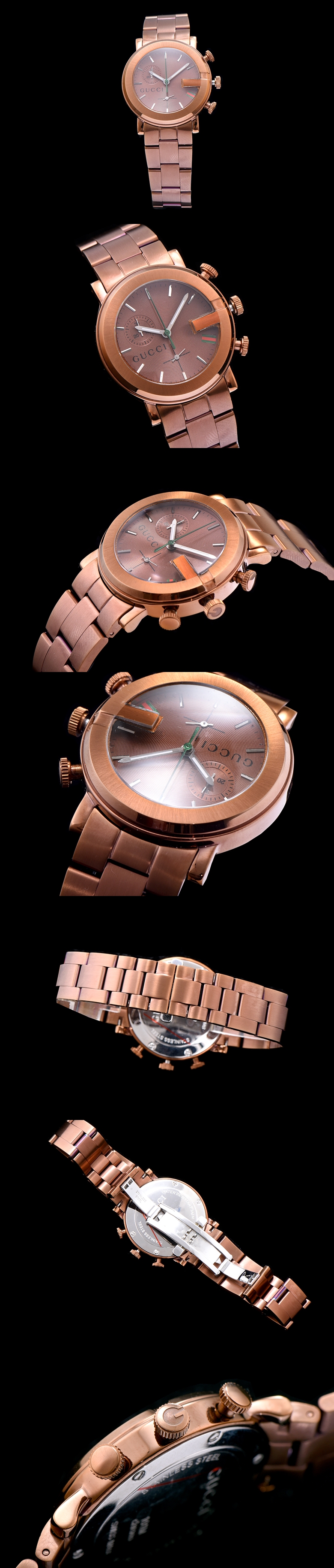 [GUCCI]구찌 G크로노-11