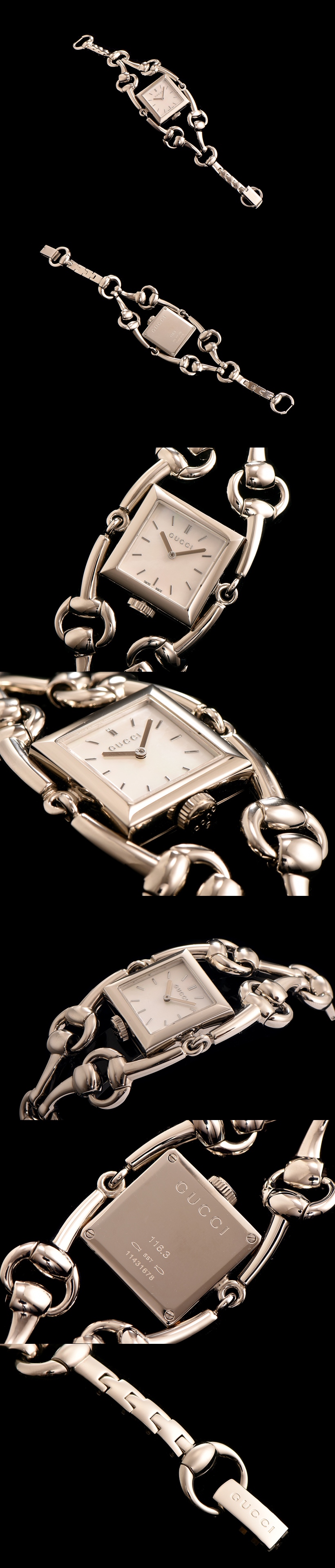 [GUCCI]구찌 시그노리아-1 YA116301