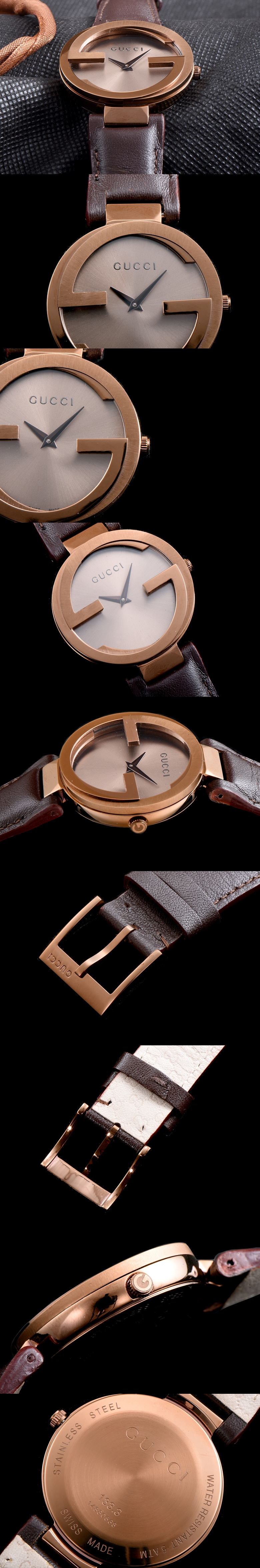 [GUCCI]구찌 인터로킹 YA133309-2