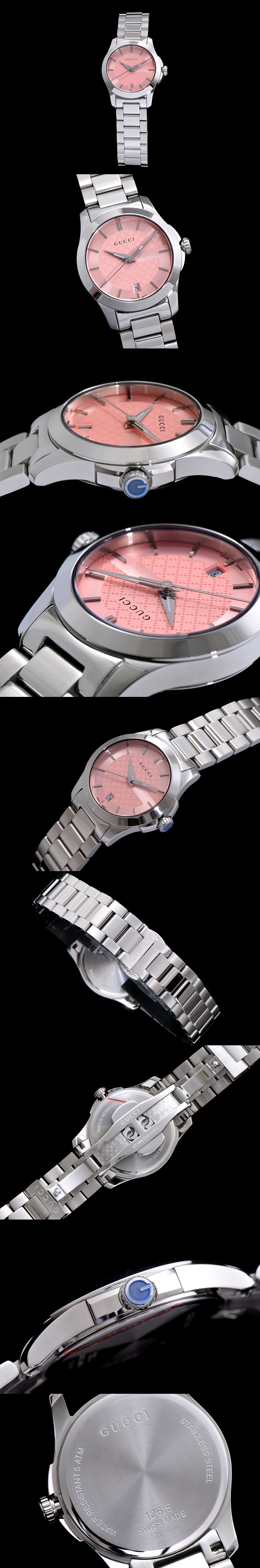 [GUCCI]구찌 타임리스 YA126524