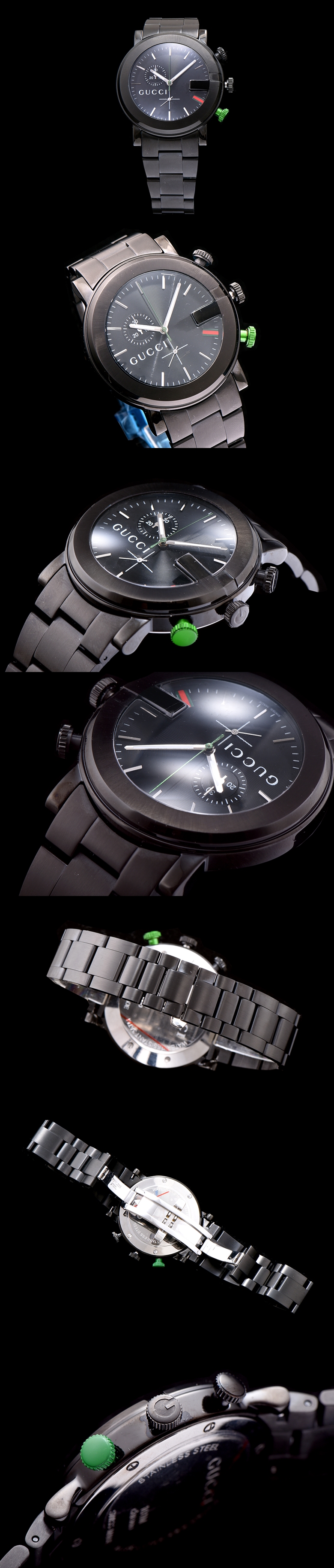 [GUCCI]구찌 G크로노-6