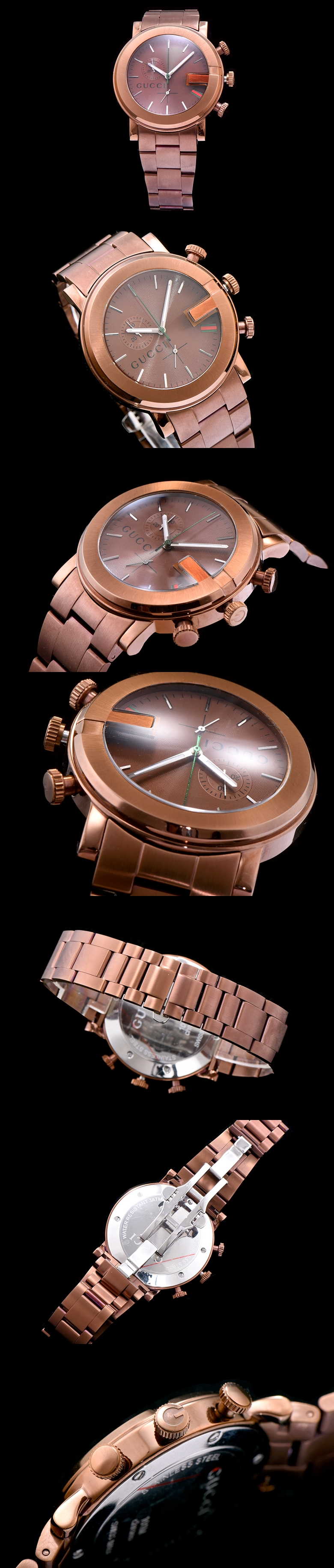 [GUCCI]구찌 G크로노-7