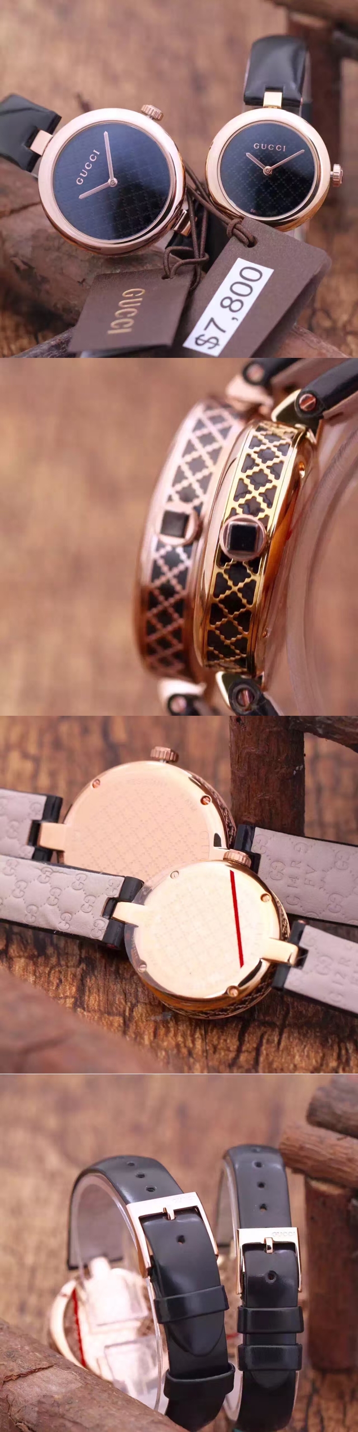 [GUCCI]구찌 여자시계