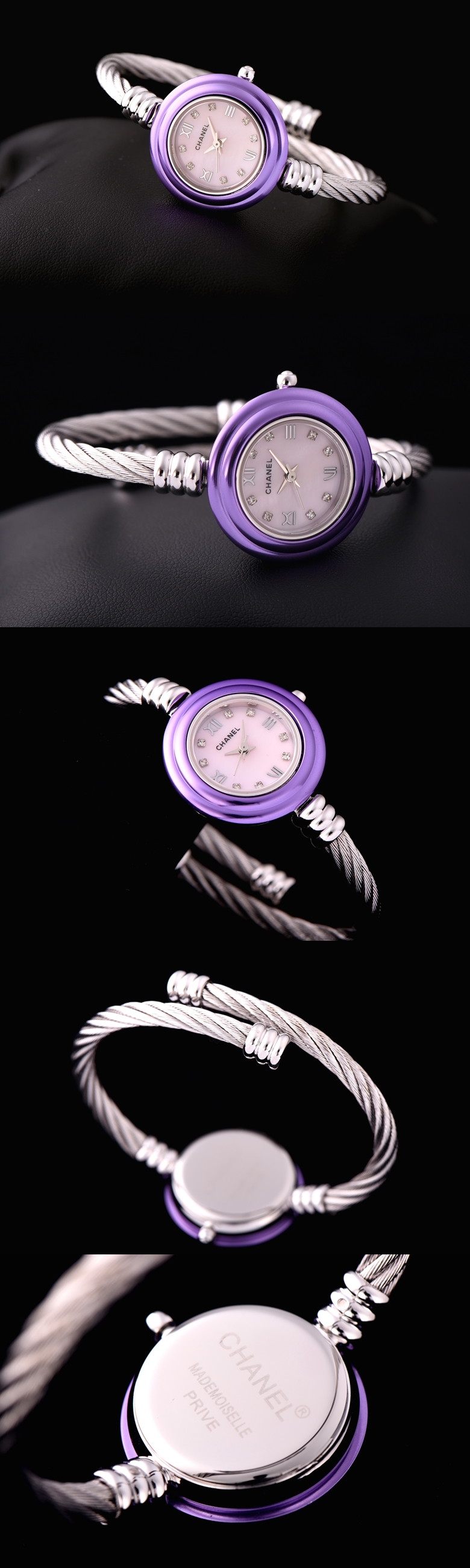 [CHANEL]샤넬 브레이슬릿 워치-1