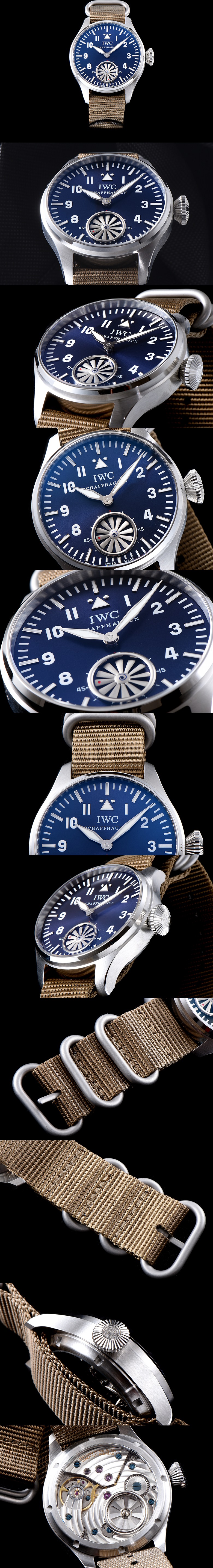 [IWC]IWC 빅파일럿 터빈-7
