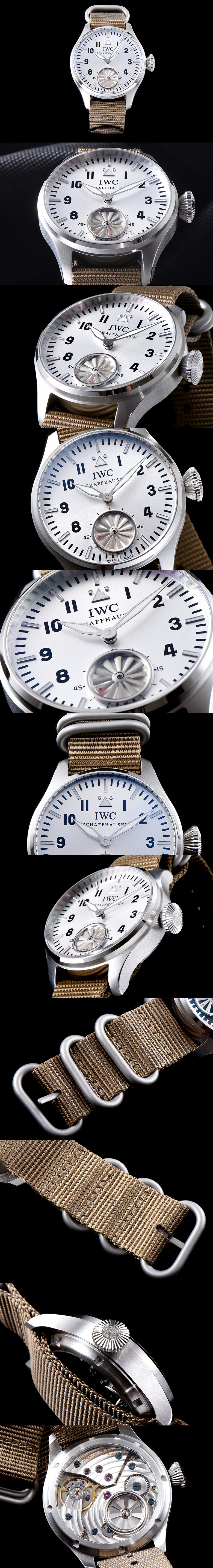[IWC]IWC 빅파일럿 터빈-8