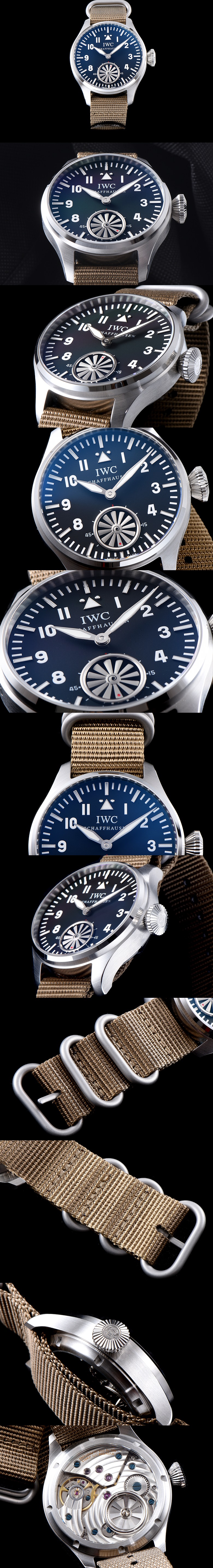 [IWC]IWC 빅파일럿 터빈-9