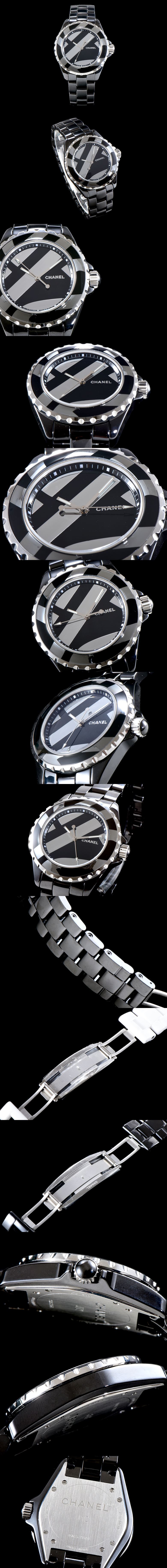 [CHANEL]샤넬 J12-29 H5581