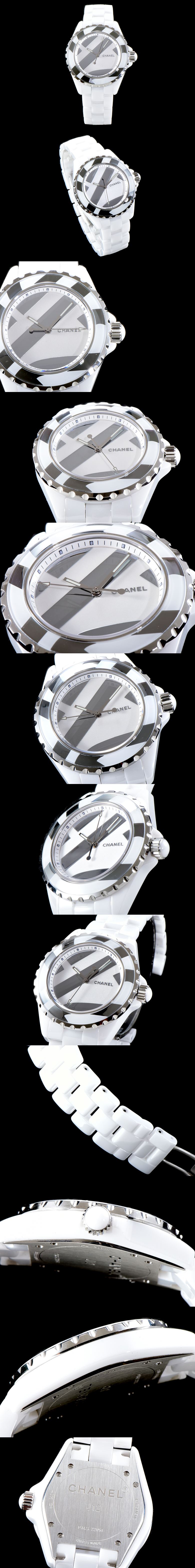 [CHANEL]샤넬 J12-30 H5582