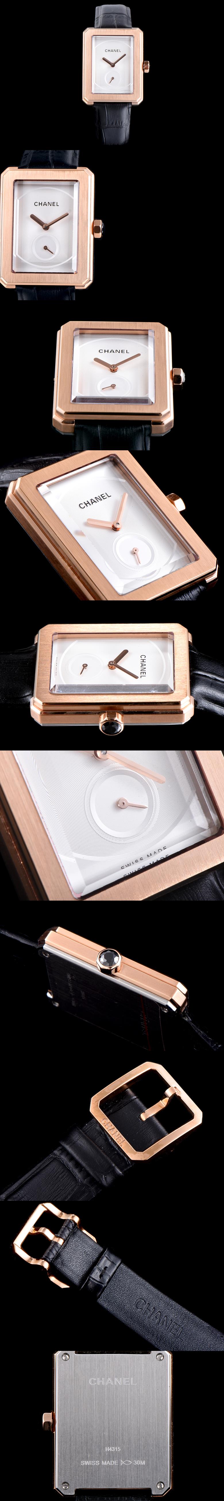  CHANEL 샤넬 보이프렌드-1 H4315