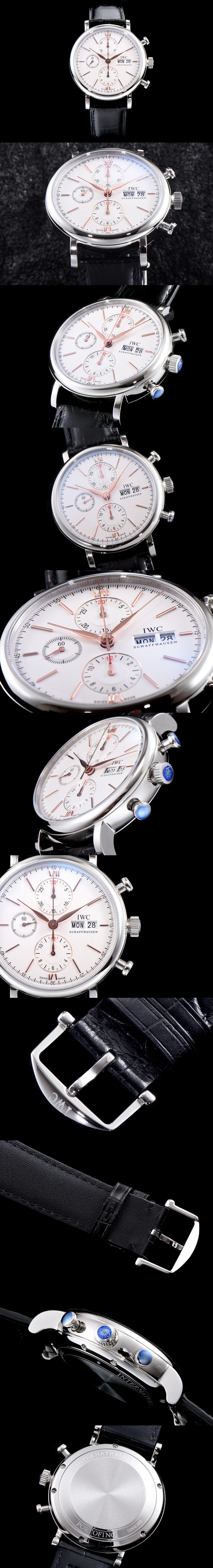 [IWC]IWC 포르토피노 크로노 IW391022