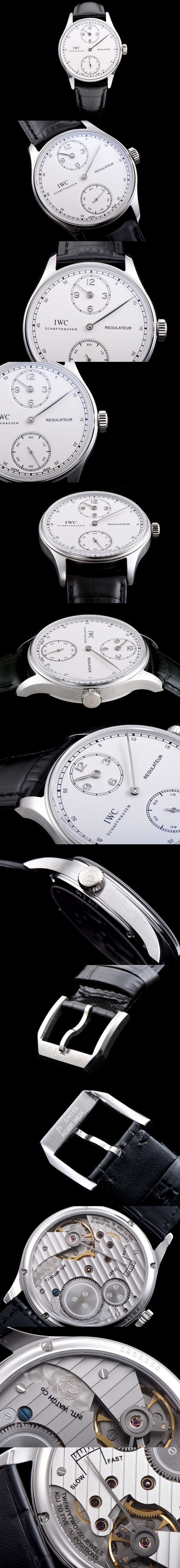 [IWC]IWC 포르투기스 레귤레이터 IW544403-2