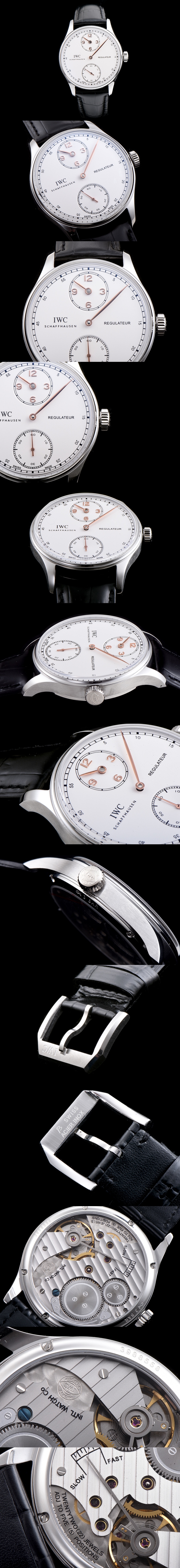 [IWC]IWC 포르투기스 레귤레이터-2