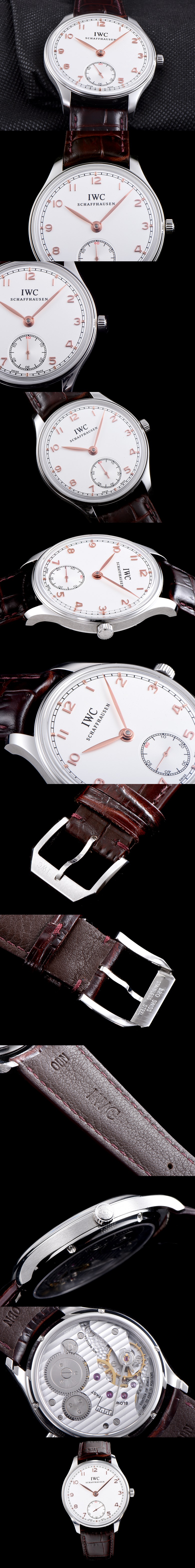 [IWC]IWC 포르투기스 핸드운드-5 IW545408