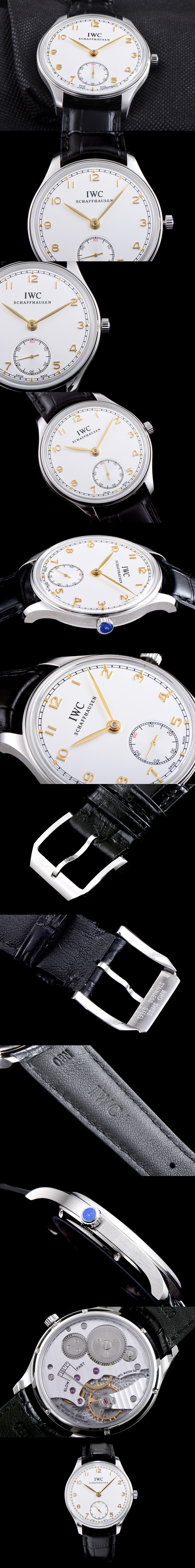 [IWC]IWC 포르투기스 핸드운드-6 IW545408