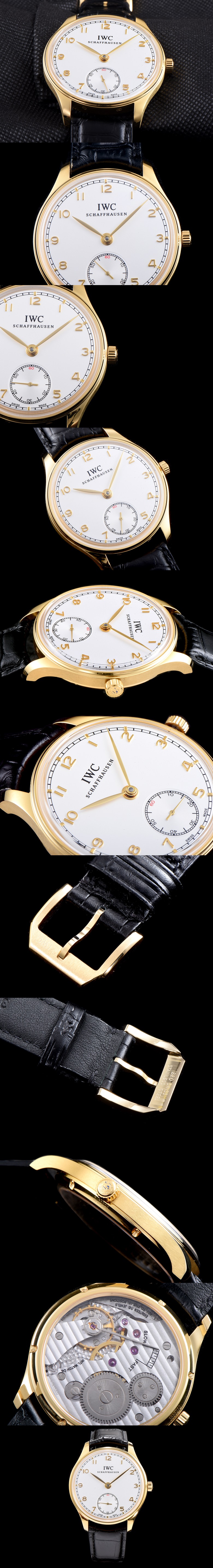 [IWC]IWC 포르투기스 핸드운드-7