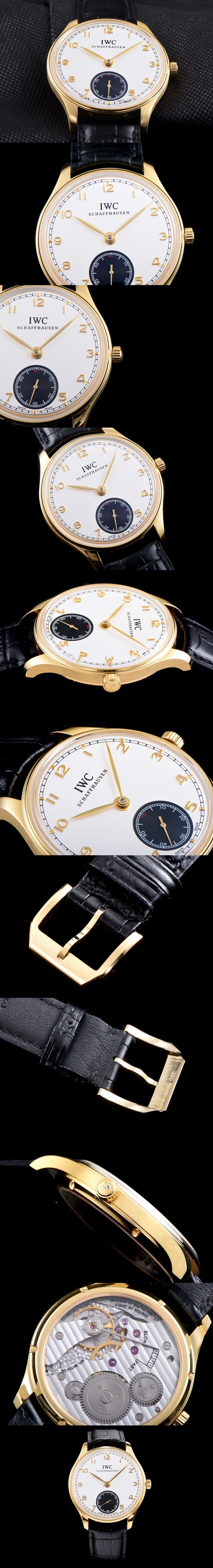 [IWC]IWC 포르투기스 핸드운드-8