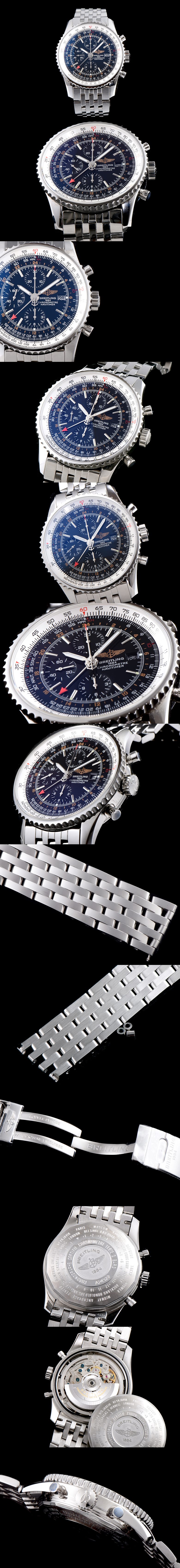 [Breitling]브라이틀링 네비타이머 월드-1 A2432212