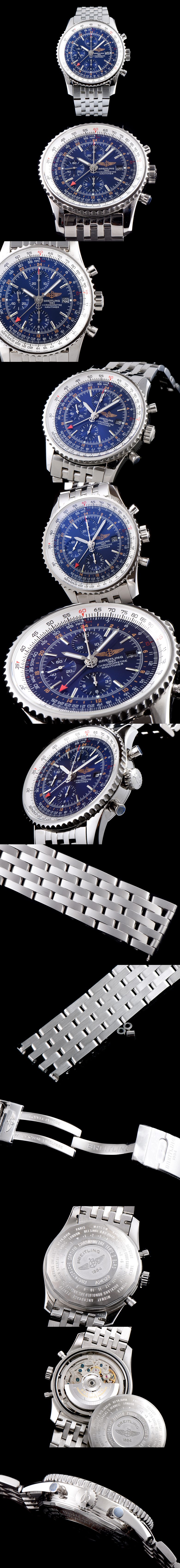 [Breitling]브라이틀링 네비타이머 월드-2 A2432212