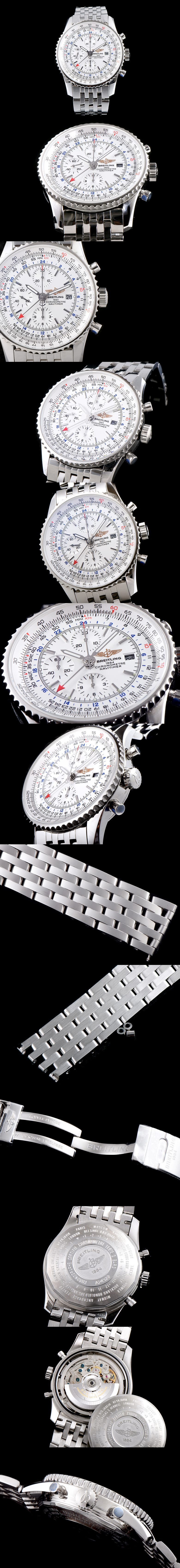 [Breitling]브라이틀링 네비타이머 월드-3 A2432212
