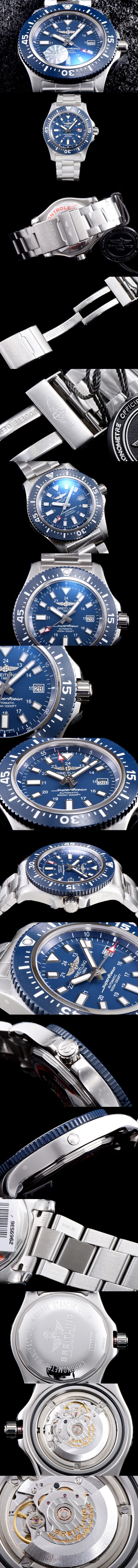  Breitling 브라이틀링 슈퍼오션-8 Y1739316