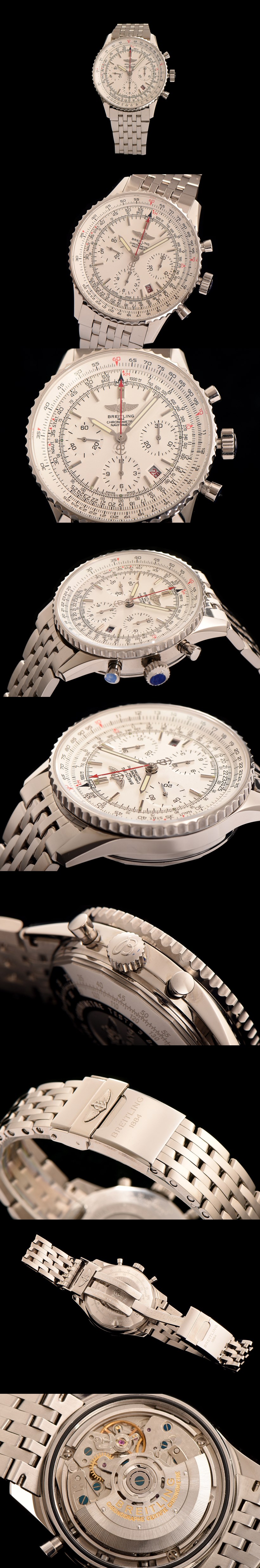 [Breitling]브라이틀링 네비타이머-12