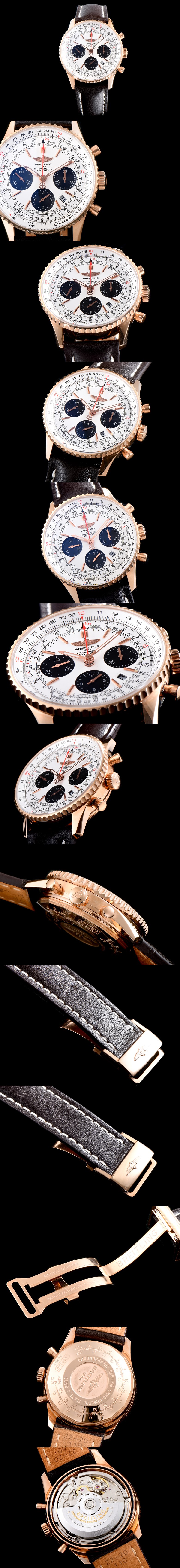 [Breitling]브라이틀링 네비타이머-28 RB0127121G1P1