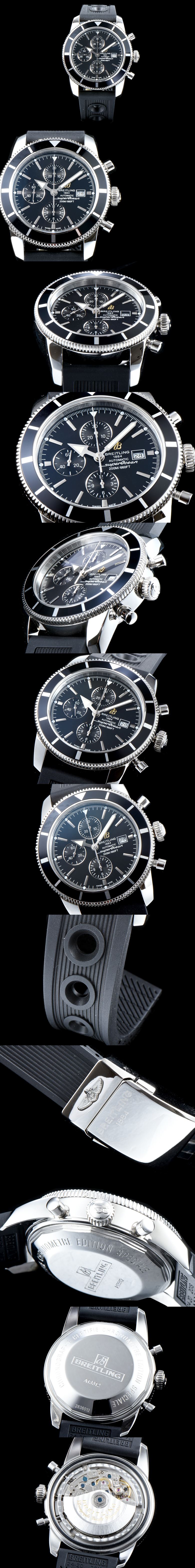 [Breitling]브라이틀링 슈퍼오션 헤리티지 크로노그라프-6 A1332024