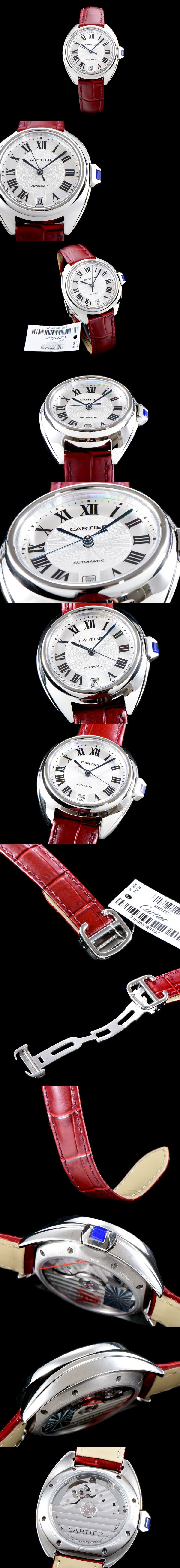 [Cartier]까르띠에 끌레 드 까르띠에 35mm-6 WSCL0017