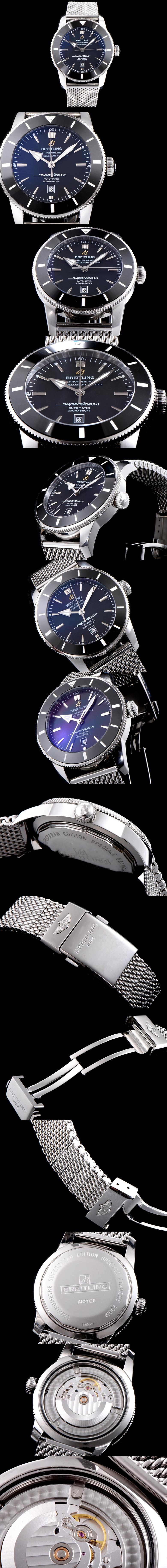 [Breitling]브라이틀링 슈퍼오션 헤리티지-14 AB202016