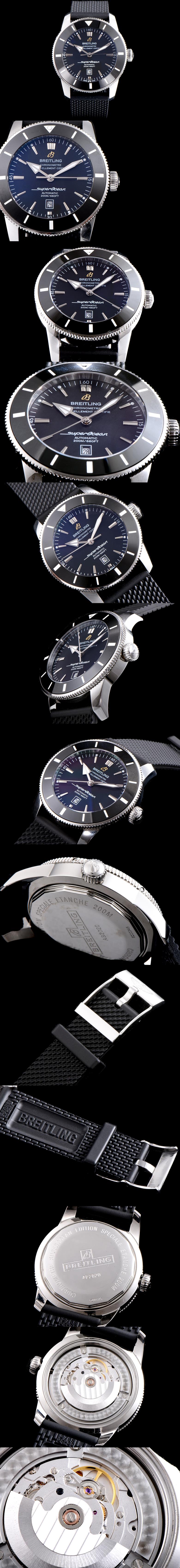 [Breitling]브라이틀링 슈퍼오션 헤리티지-19 AB2020161