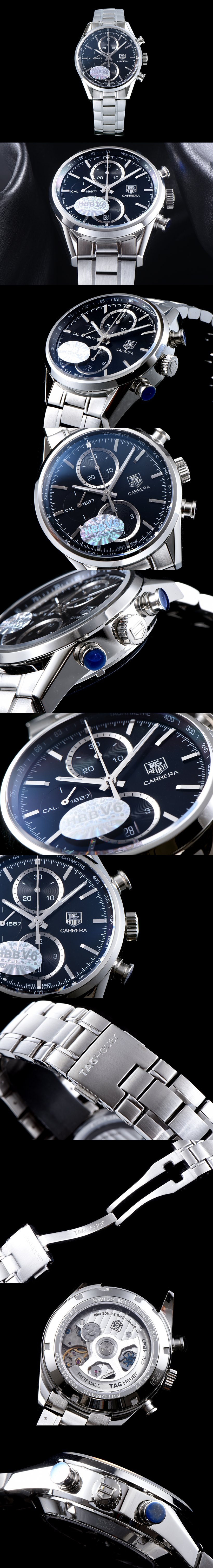 [TAG Heuer]태그호이어 까레라 칼리버 1887 CAR2110.BA0724