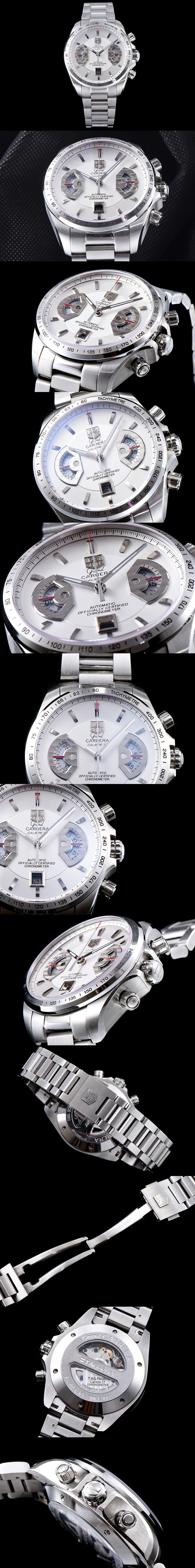 [TAG Heuer]태그호이어 그랜드 까레라 CAV511B.BA0902