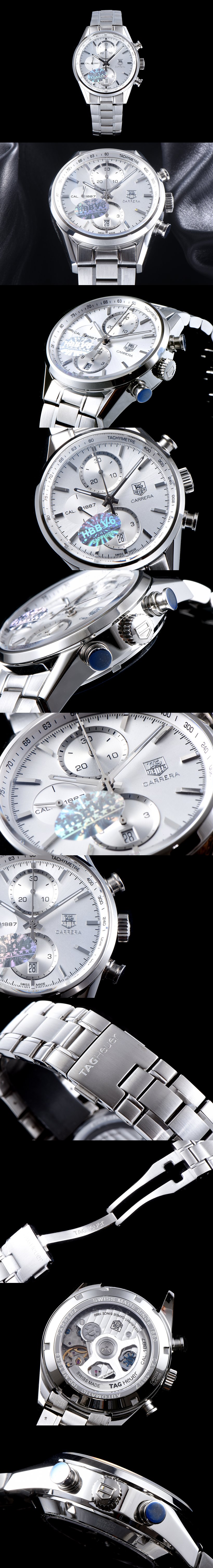 [TAG Heuer]태그호이어 까레라 칼리버 1887 CAR2111.BA0724