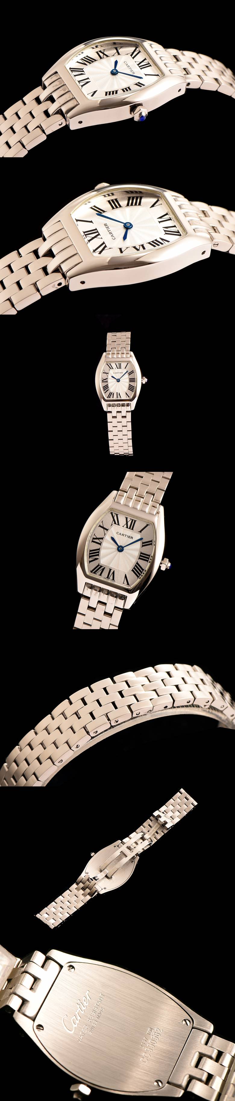 [Cartier]까르띠에 똑뛰 여성용-1