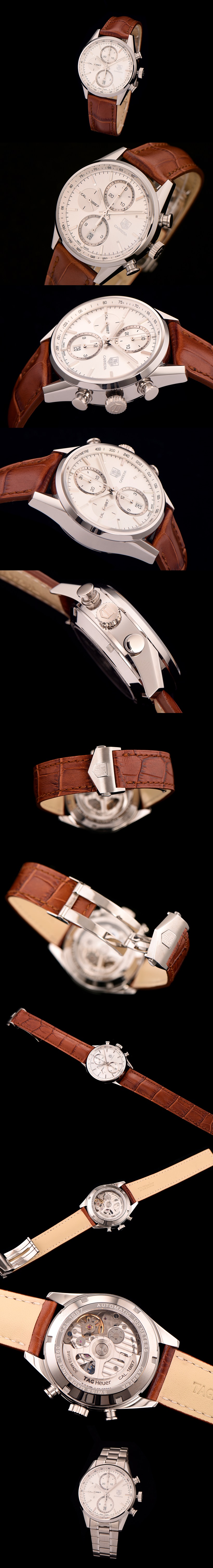 TAG Heuer 태그호이어 까레라 칼리버 1887 CAR2111.FC6291