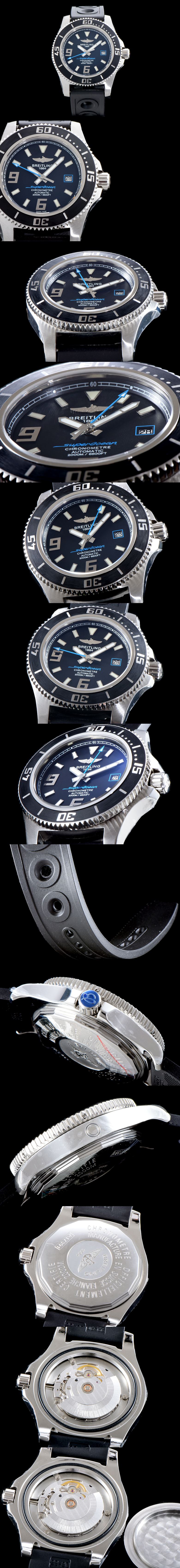 [Breitling]브라이틀링 슈퍼오션-15 A1739102