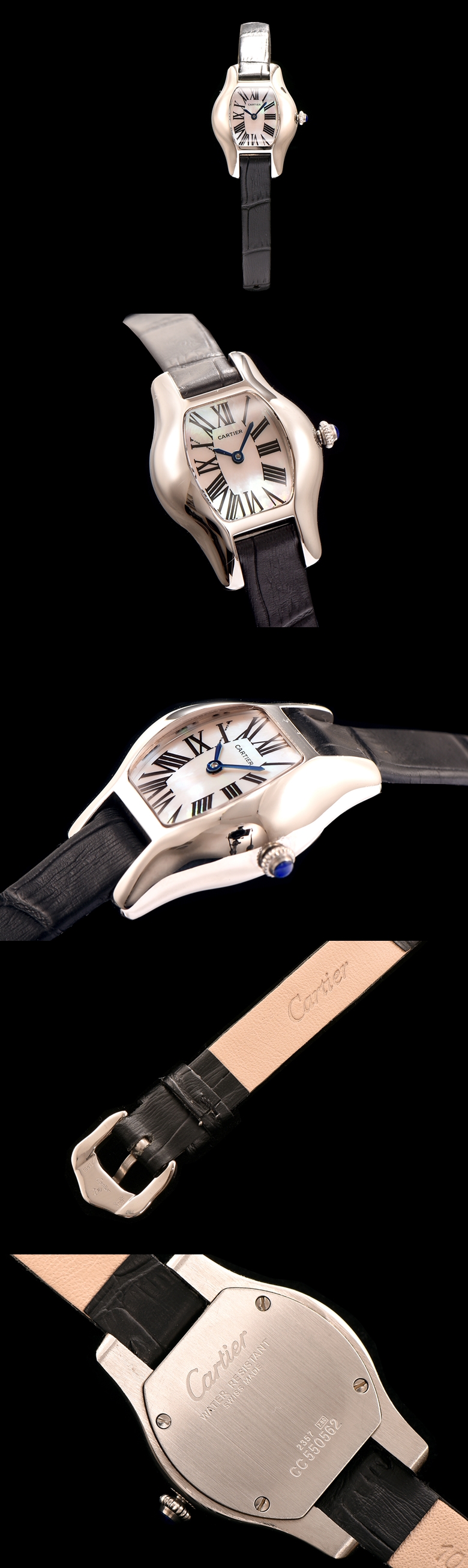[Cartier]까르띠에 똑뛰 여성용-21