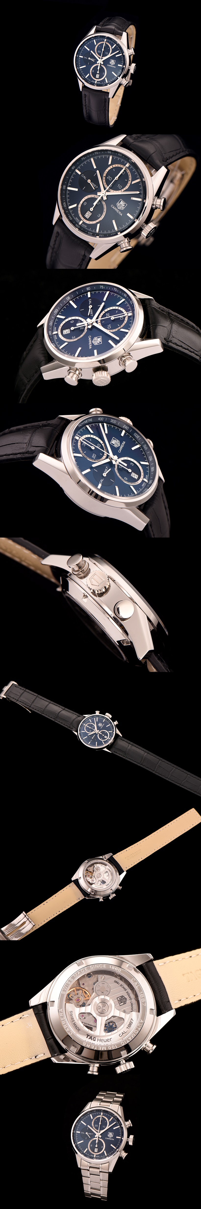 [TAG Heuer]태그호이어 까레라 칼리버 1887 CAR2115.FC6292