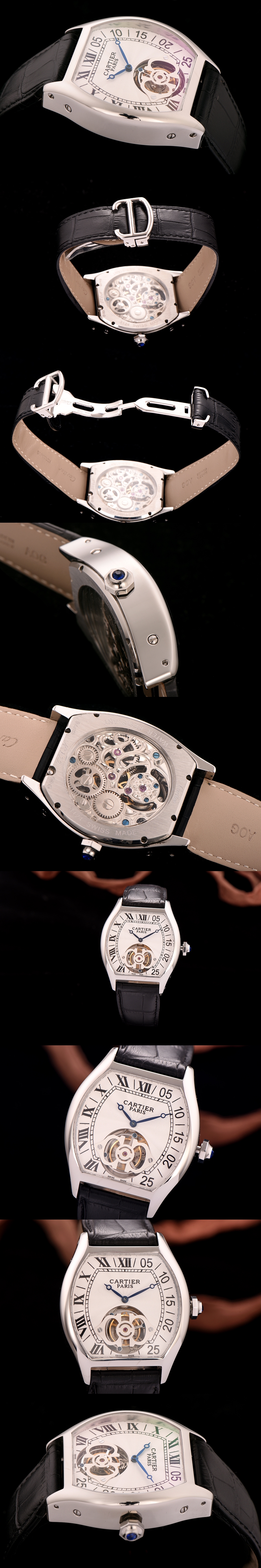 [Cartier]까르띠에 똑뛰 투어빌론-2