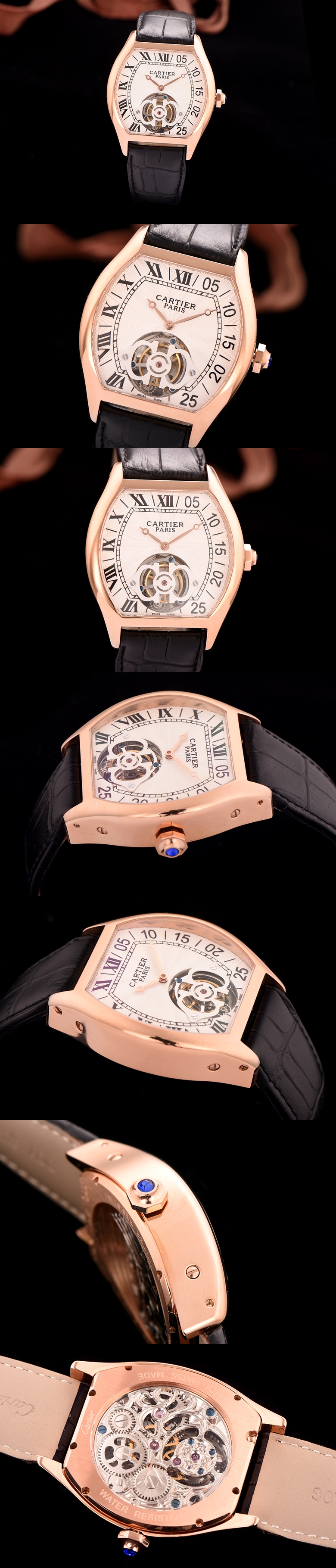 [Cartier]까르띠에 똑뛰 투어빌론-3