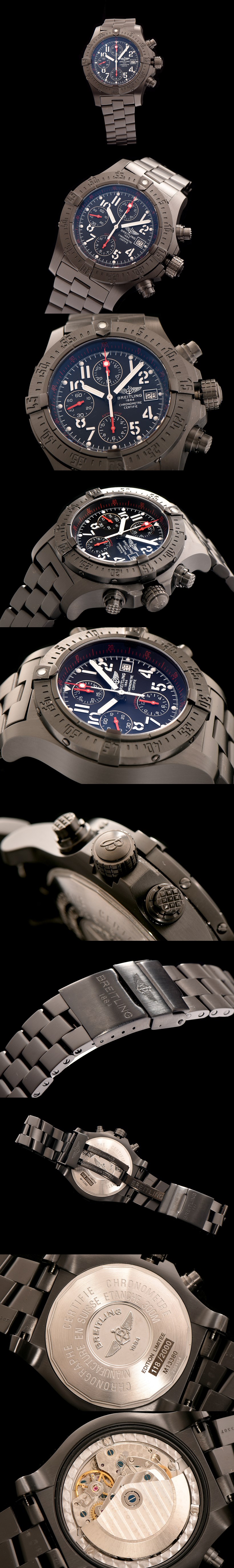 [Breitling]브라이틀링 어벤져 A1338012